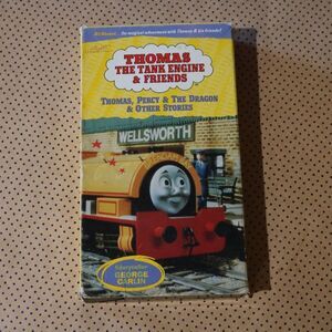 Thomas the Tank Engine & Friends VHS